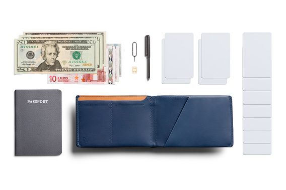 Bellroy Travel Wallet RFID