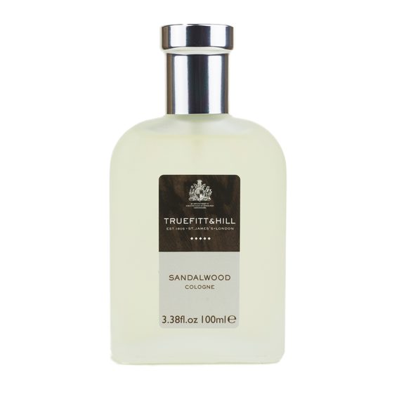 Apă de colonie efitt & Hill Sandalwood (100 ml)