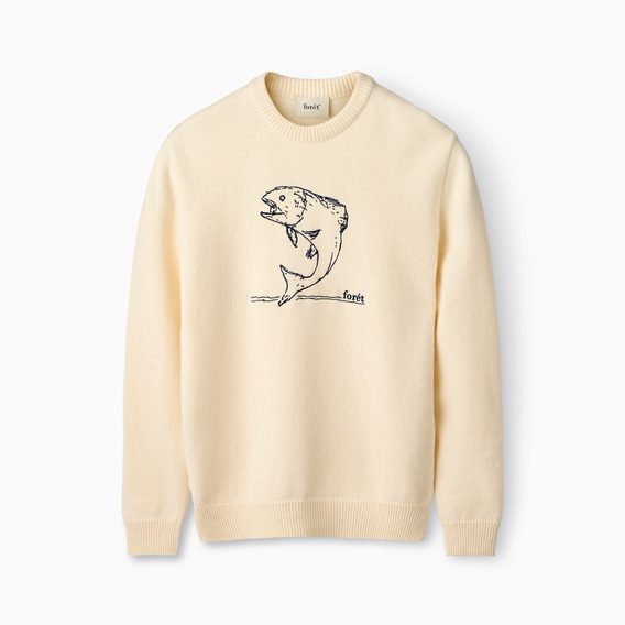forét — Fishing Knit