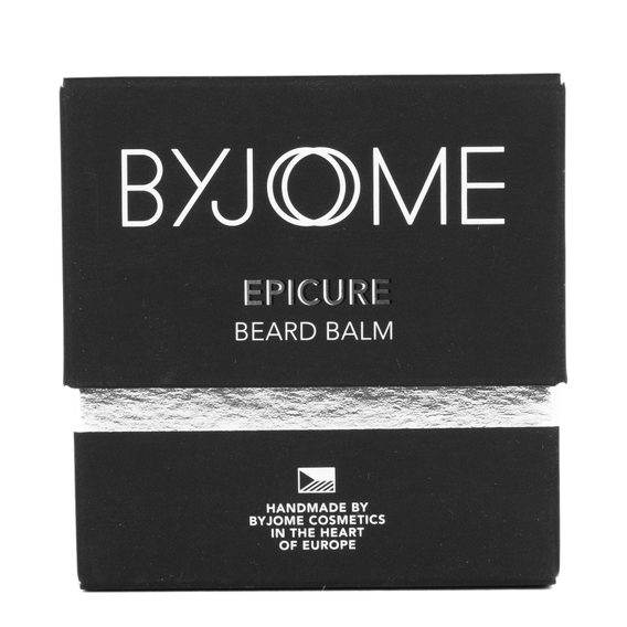 Balsam pentru barbă BYJOME Epicure (50 ml)