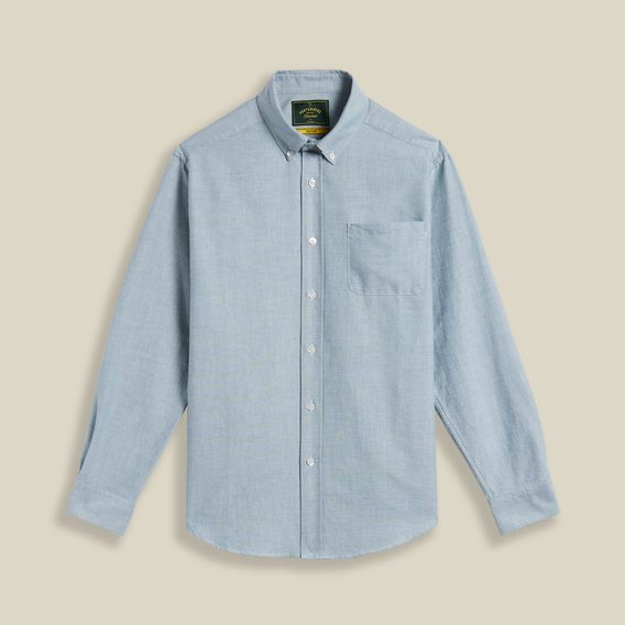 Portuguese Flannel Belavista — Green