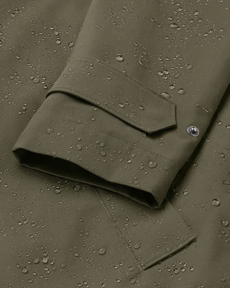 Charles Tyrwhitt 3-In-1 Rain Mac