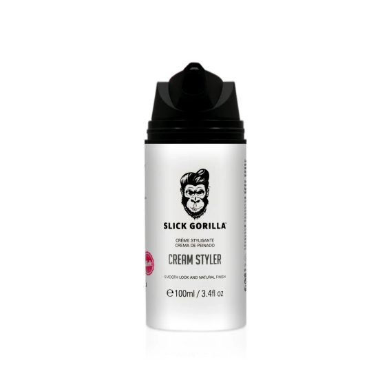 Slick Gorilla — Cream Styler