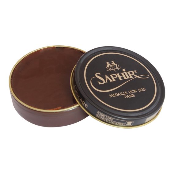 Ceară pentru pantofi Saphir Wax Polish Medaille d'Or (50 ml)