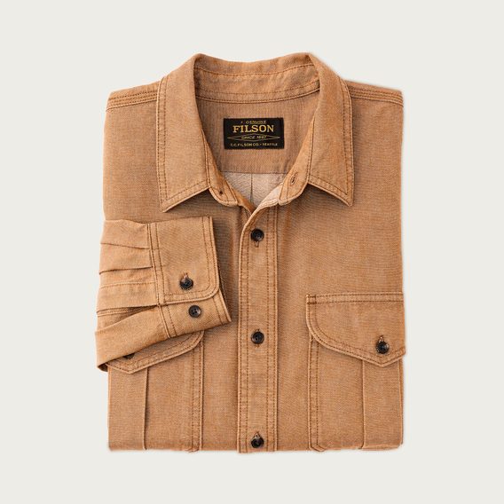 Filson — Denim Guide Shirt
