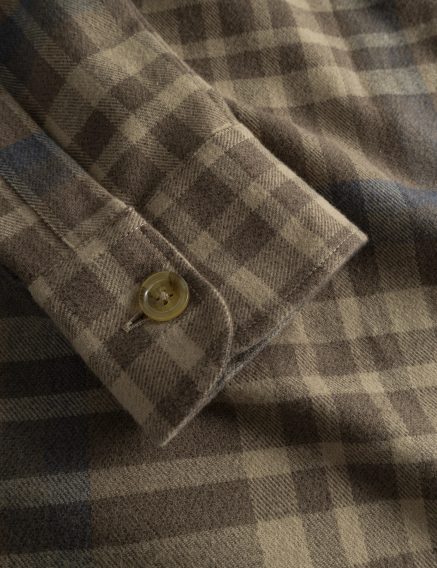 forét Cabin Zip Shirt