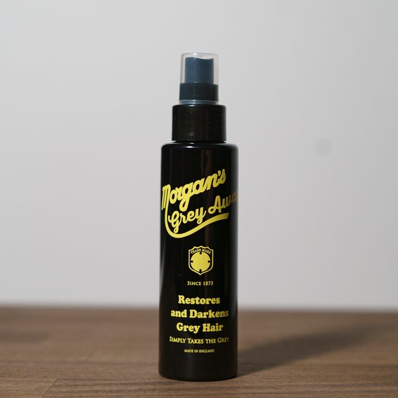 Morgan’s Liquid Colour Restorer