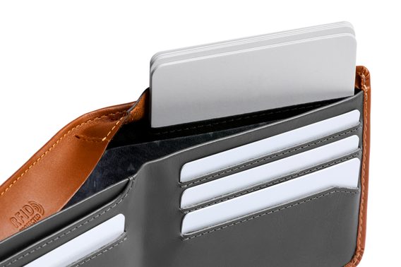 Bellroy Hide&Seek RFID