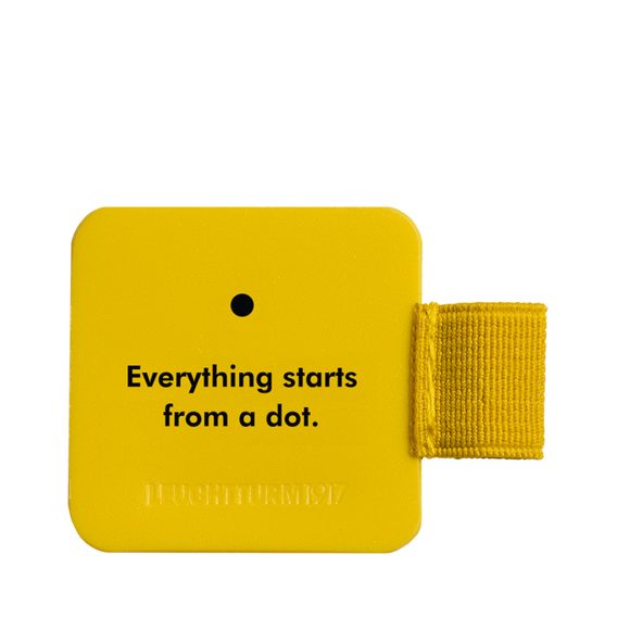 Suport pentru stilou LEUCHTTURM1917 Bauhaus Edition (15 mm)