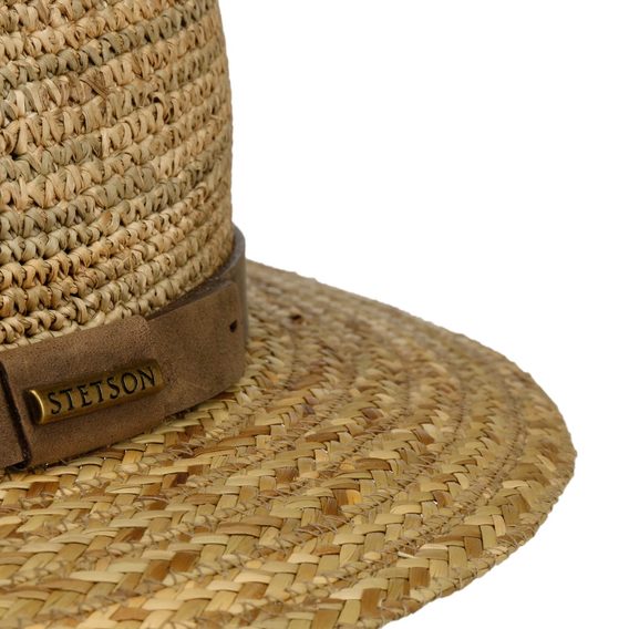 Stetson Traveller Seagrass