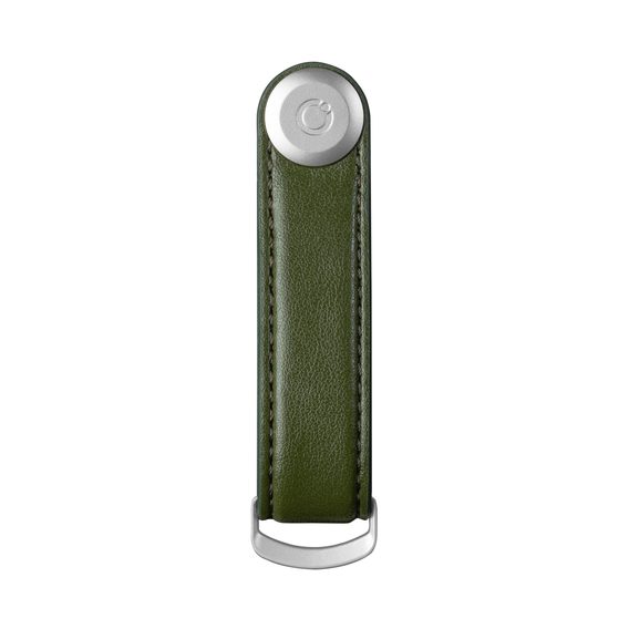 Breloc din piele Orbitkey 2.0 Cactus Leather