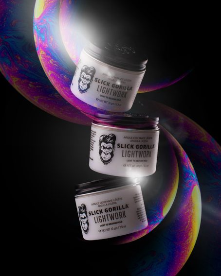 Slick Gorilla — Lightwork