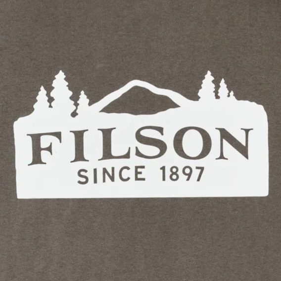 Filson — Scenic Graphic T-Shirt