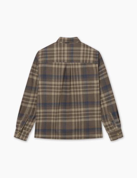 forét Cabin Zip Shirt