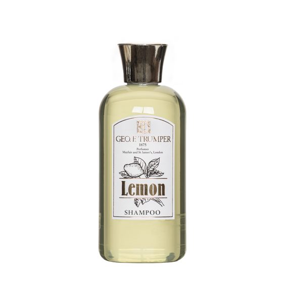 Șampon pentru păr Geo. F. Trumper Lemon Shampoo