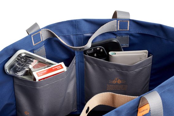 Geantă Bellroy Market Tote Plus