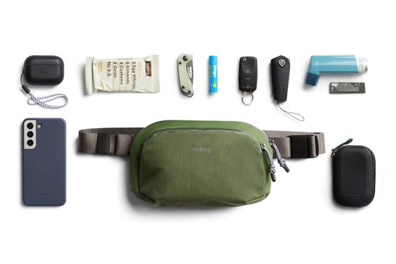 Geantă de umăr Bellroy Venture Hip Pack