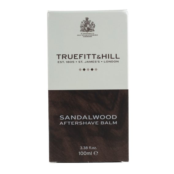 Balsam după bărbierit Truefitt & Hill - Sandalwood (100 ml)