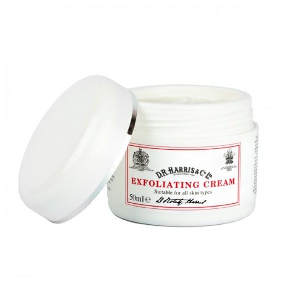 Cremă peeling D.R. Harris (50 ml)