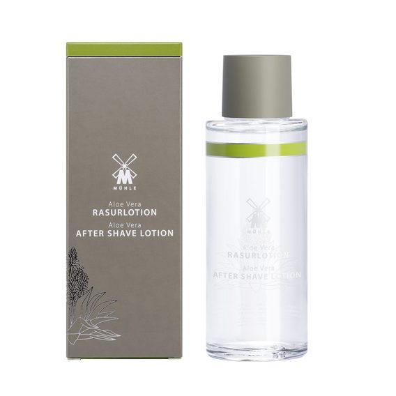 Aftershave Mühle - Aloe Vera (125 ml)