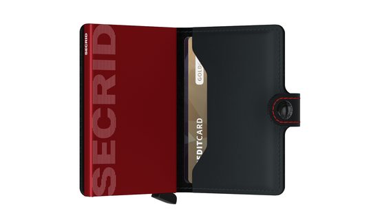 Secrid Miniwallet Matte