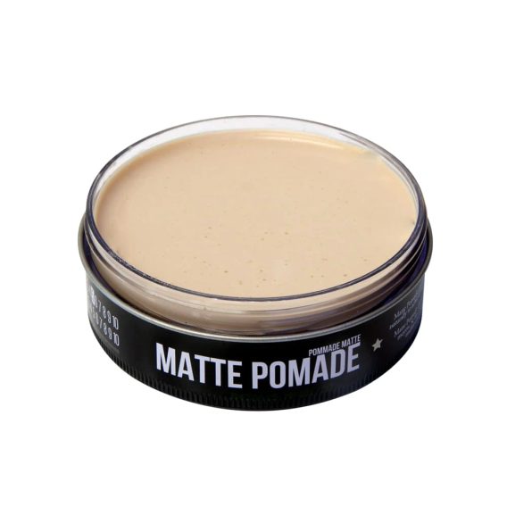 Uppercut Deluxe Matt Pomade - pomadă mată de păr (100 g)