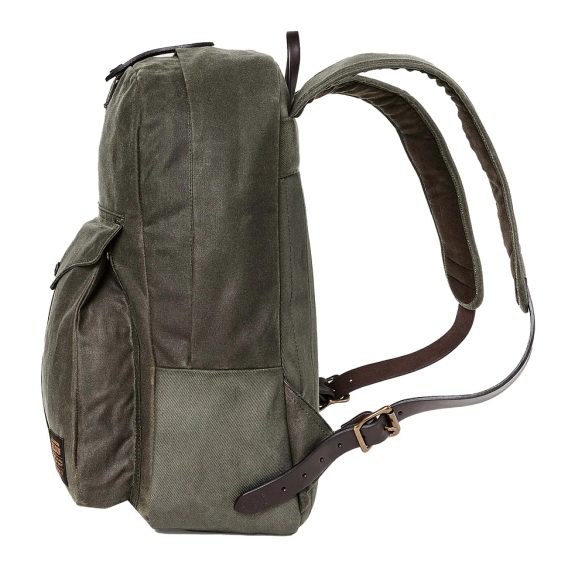 Filson Journeyman Backpack — Otter Green