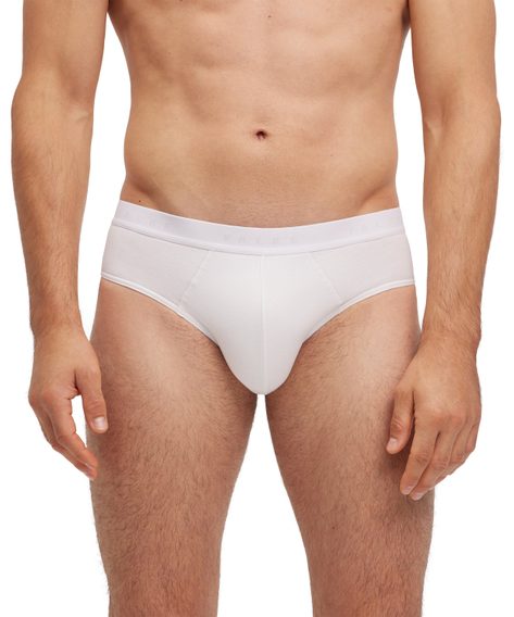 Falke Slip Daily Climate Control — White