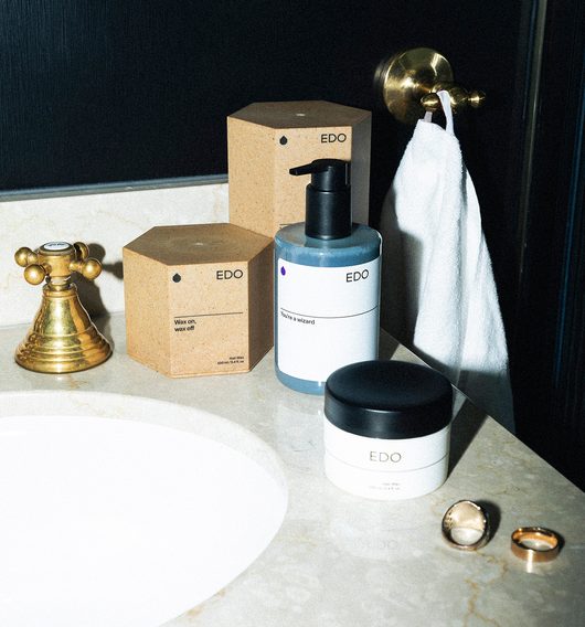 EDO — Hair Wax
