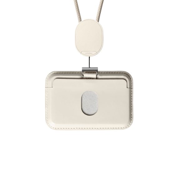 Orbitkey ID Card Holder Pro (cu șnur)