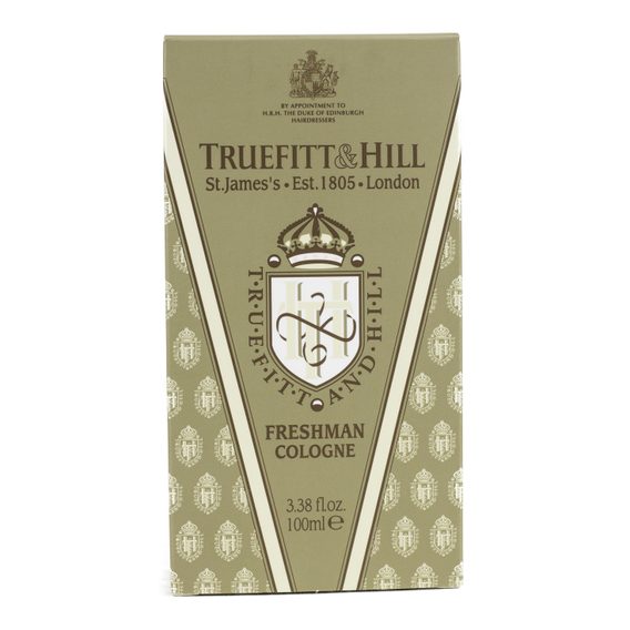 Apă de colonie Truefitt & Hill Freshman (100 ml)