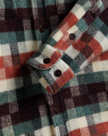 Portuguese Flannel — La Paz