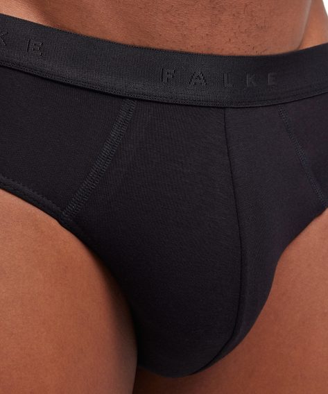 Falke Slip Daily Climate Control — Black