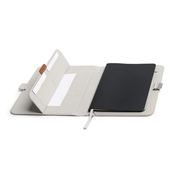Orbitkey × KonMari — Compendium A5 (Leather-Free)