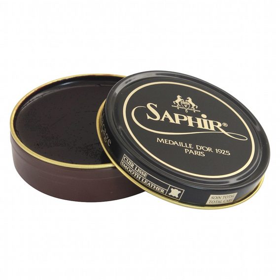 Ceară pentru pantofi Saphir Wax Polish Medaille d'Or (50 ml)