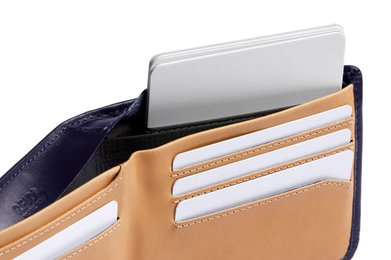 Bellroy Hide&Seek RFID