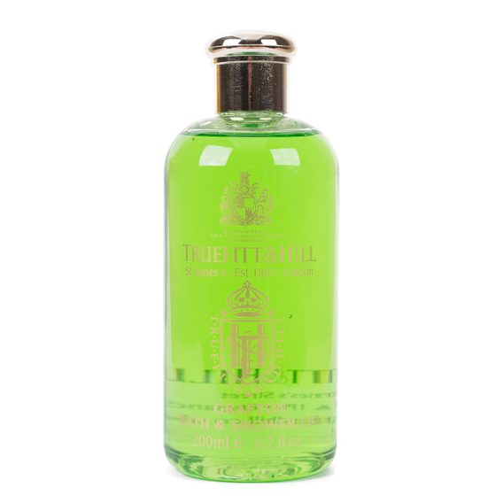 Gel de duș și baie Truefitt & Hill - Grafton (200 ml)