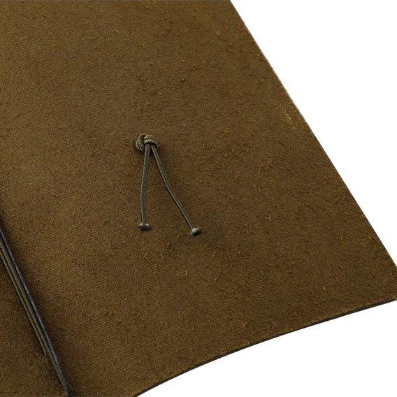 TRAVELER'S Notebook — Olive (Passport)