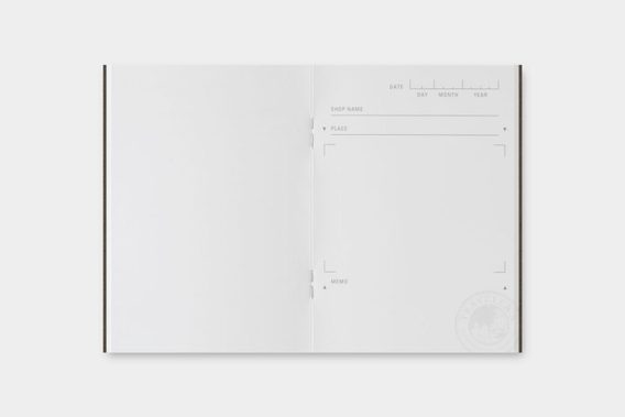Traveler's — Partner Shops Passport