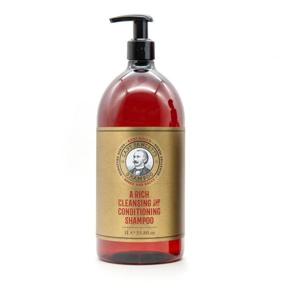 Cpt. Fawcett — Booze & Baccy Conditioning Shampoo