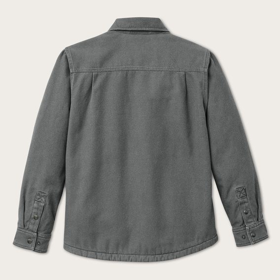 Filson — Fleece-Lined Jac-Shirt