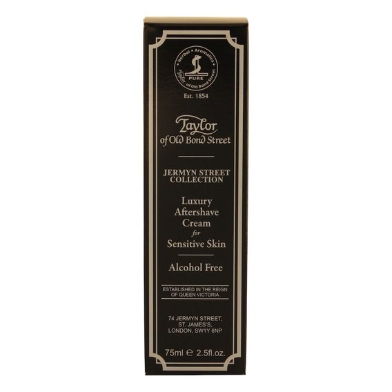 Balsam după bărbierit Taylor of Old Bond Street - pentru piele sensibilă (75 ml)