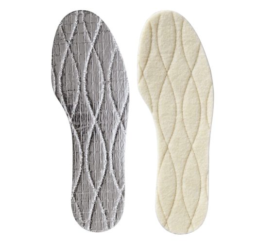 Saphir Thermal Wool Insoles
