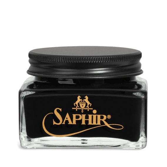 Cremă de pantofi Saphir Pommadier Medaille d'Or (75 ml)