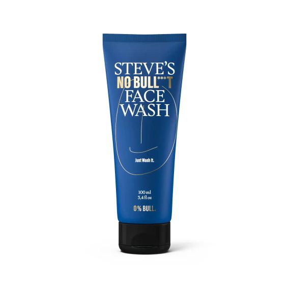Zestaw prezentowy do twarzy Steve'a Fresh Face All Day Set