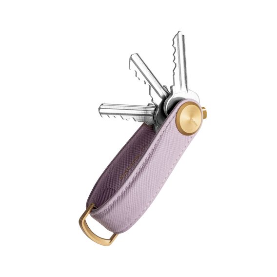 Orbitkey Pro — Saffiano Leather