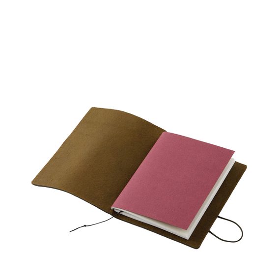 TRAVELER'S Notebook — Olive (Passport)