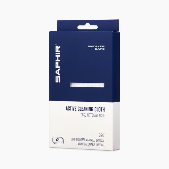 Saphir Active Cleaning Cloth (2 buc.)