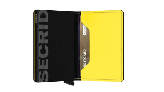 Secrid Slimwallet Matte