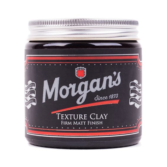 Morgan's Texture Clay - argilă de păr (120 ml)